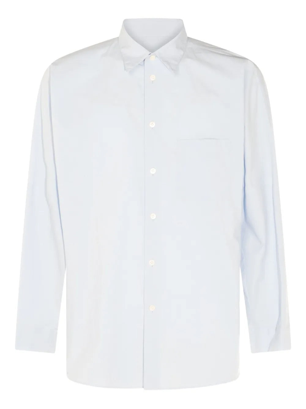 HOMME PLISSÉ ISSEY MIYAKE-STREAMLINE SHIRT-