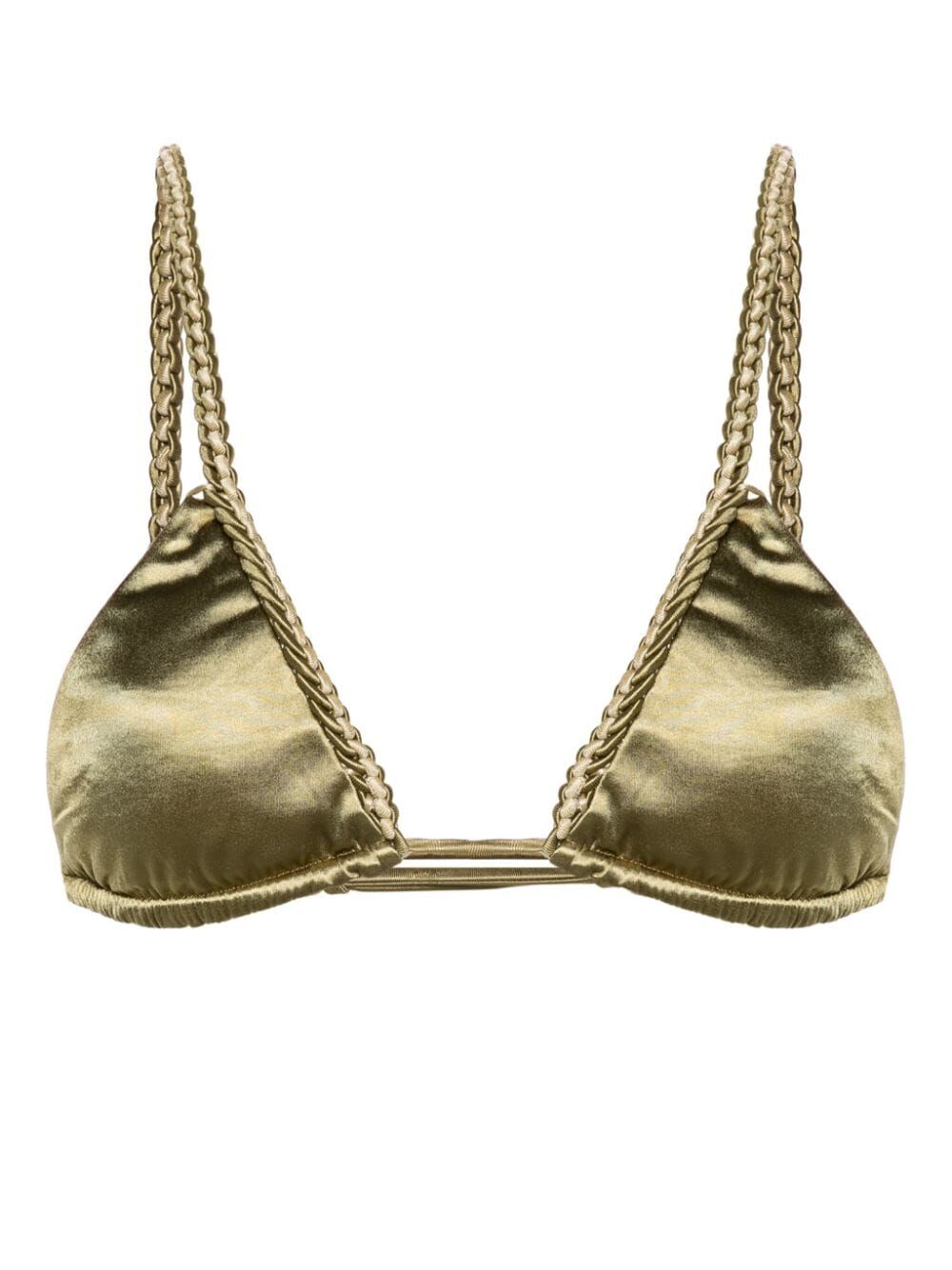 ISA BOULDER-CHAIN BIKINI TOP REV-