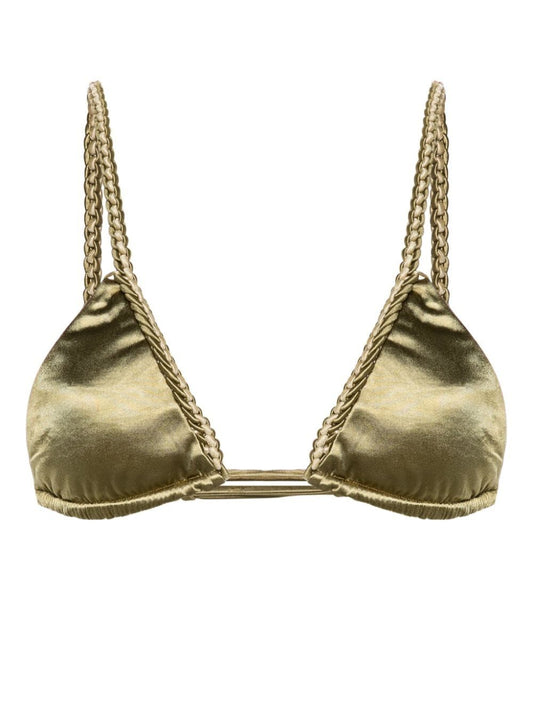 ISA BOULDER-CHAIN BIKINI TOP REV-