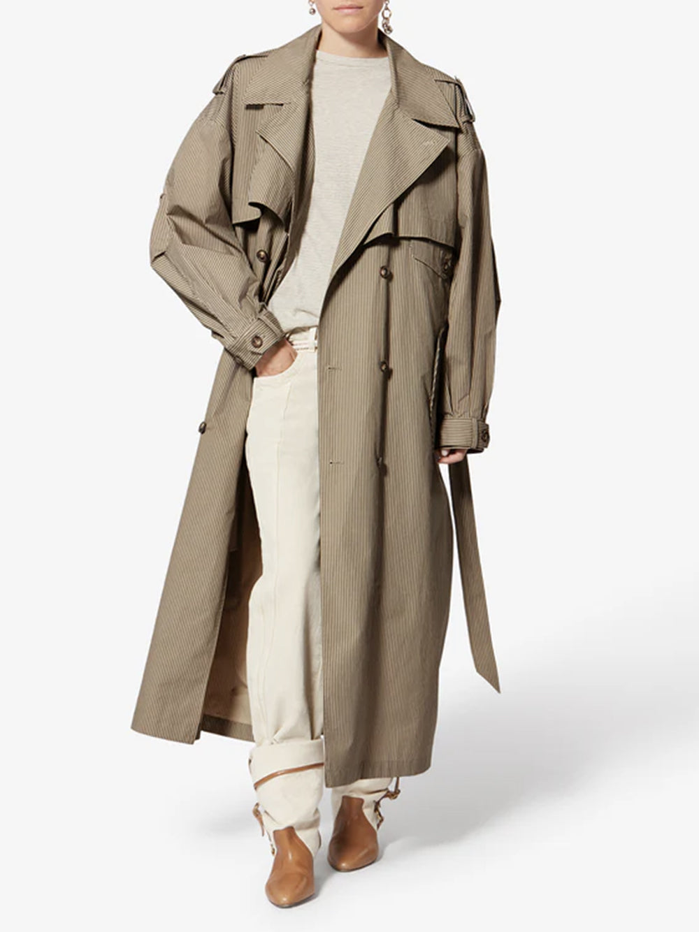 ISABEL MARANT ETOILE-CHILMA-