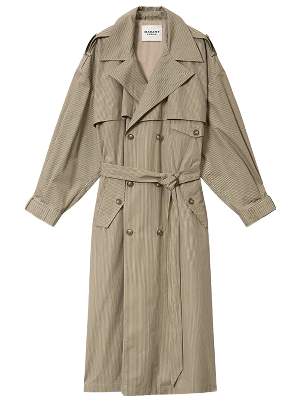 ISABEL MARANT ETOILE-CHILMA-