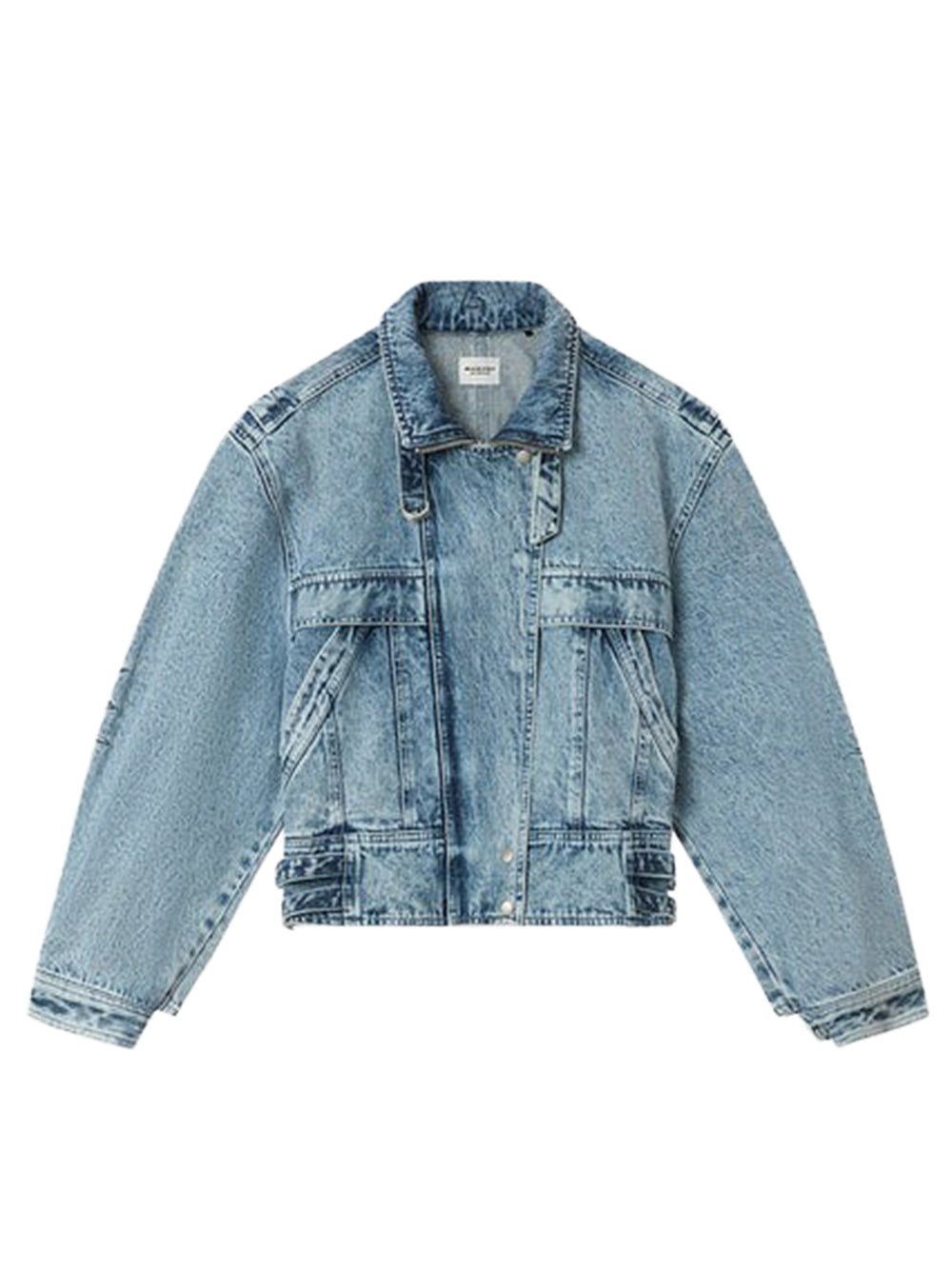 ISABEL MARANT ETOILE-JOSELINE JACKET-