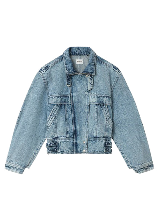 ISABEL MARANT ETOILE-JOSELINE JACKET-