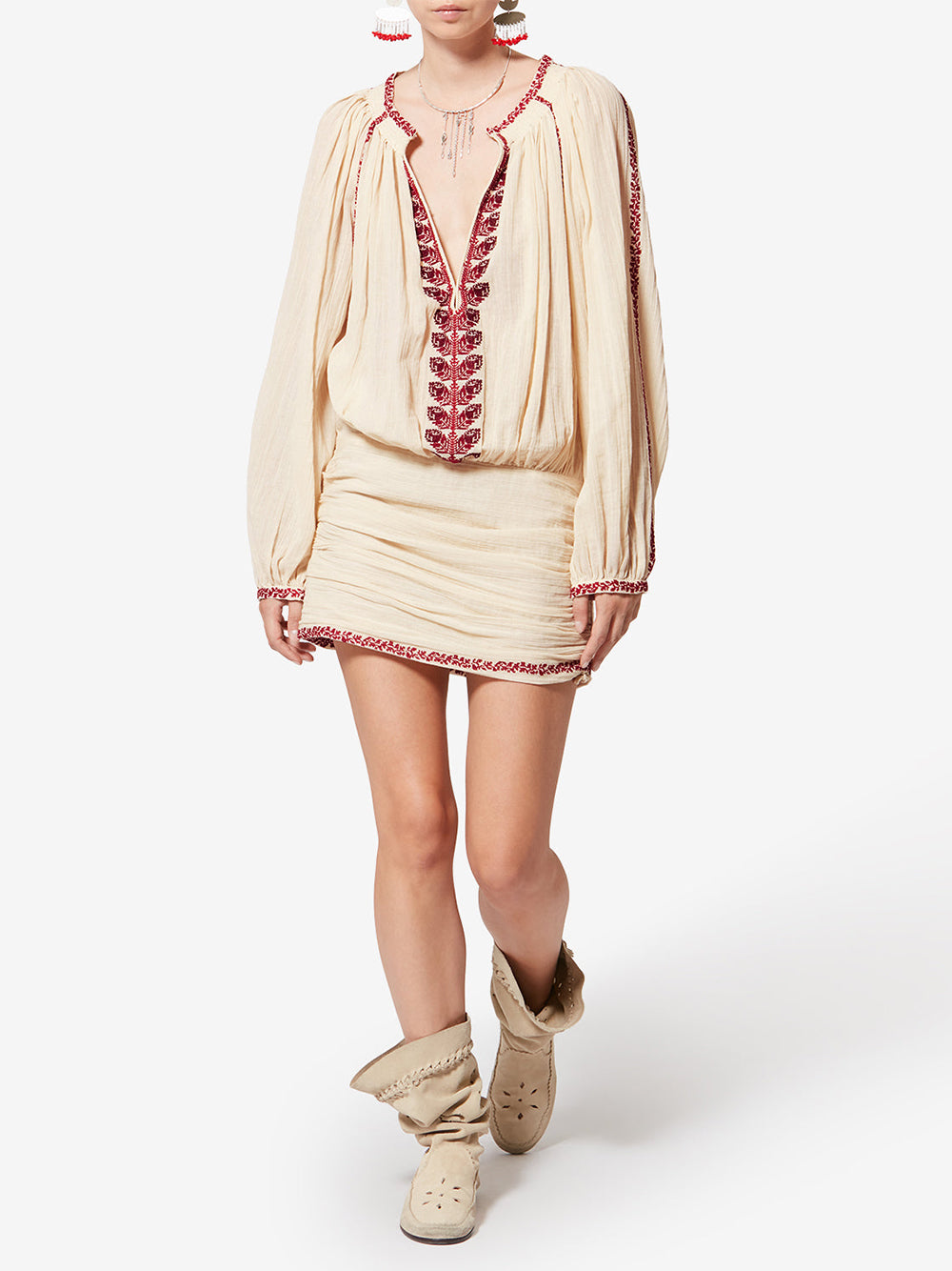 ISABEL MARANT ETOILE-LUDY-