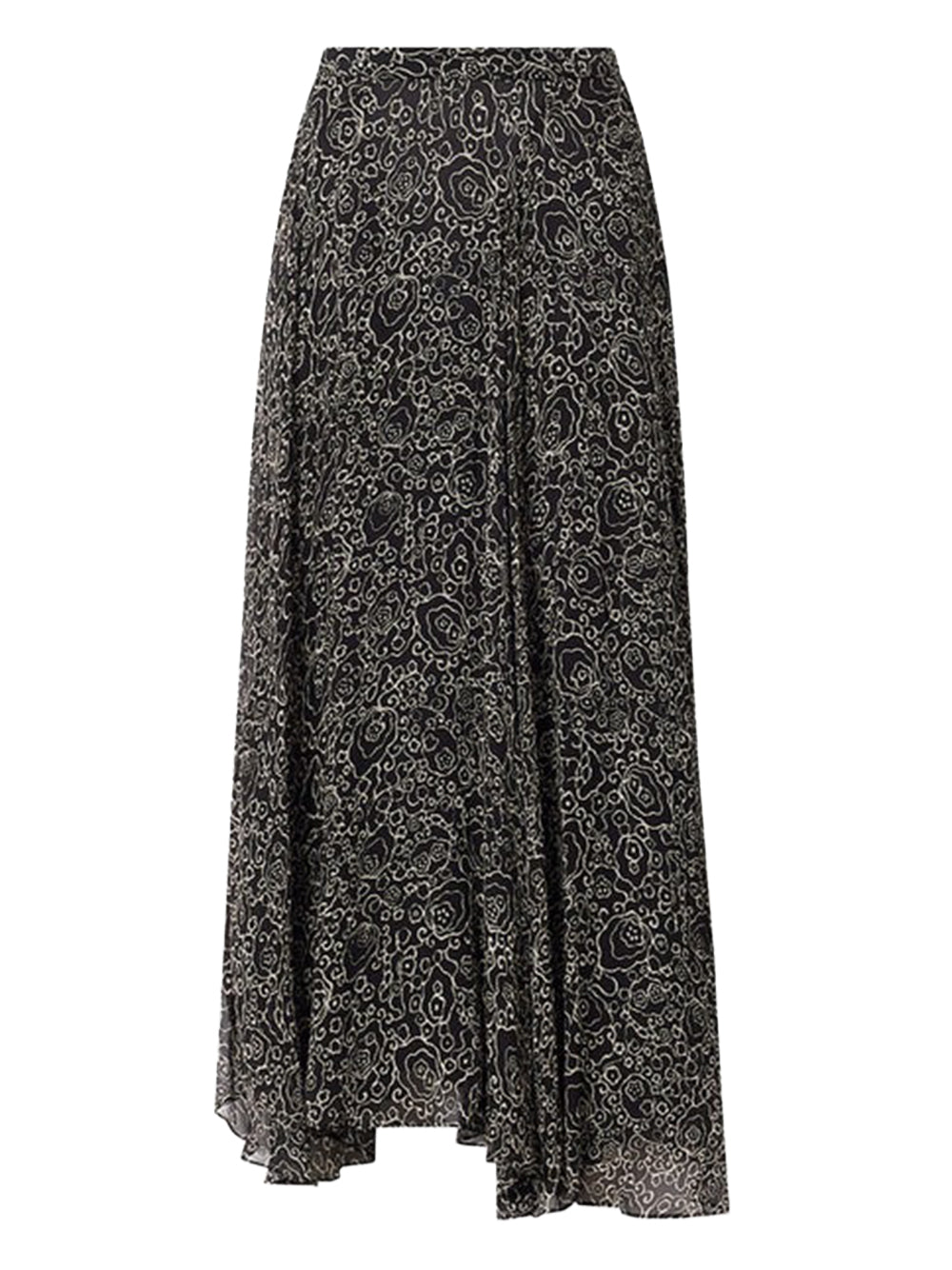 ISABEL MARANT ETOILE-LYCIA SKIRT-