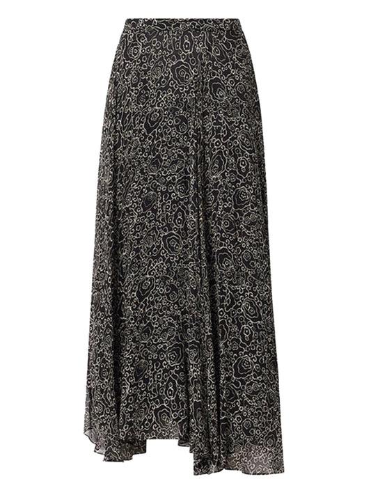 ISABEL MARANT ETOILE-LYCIA SKIRT-