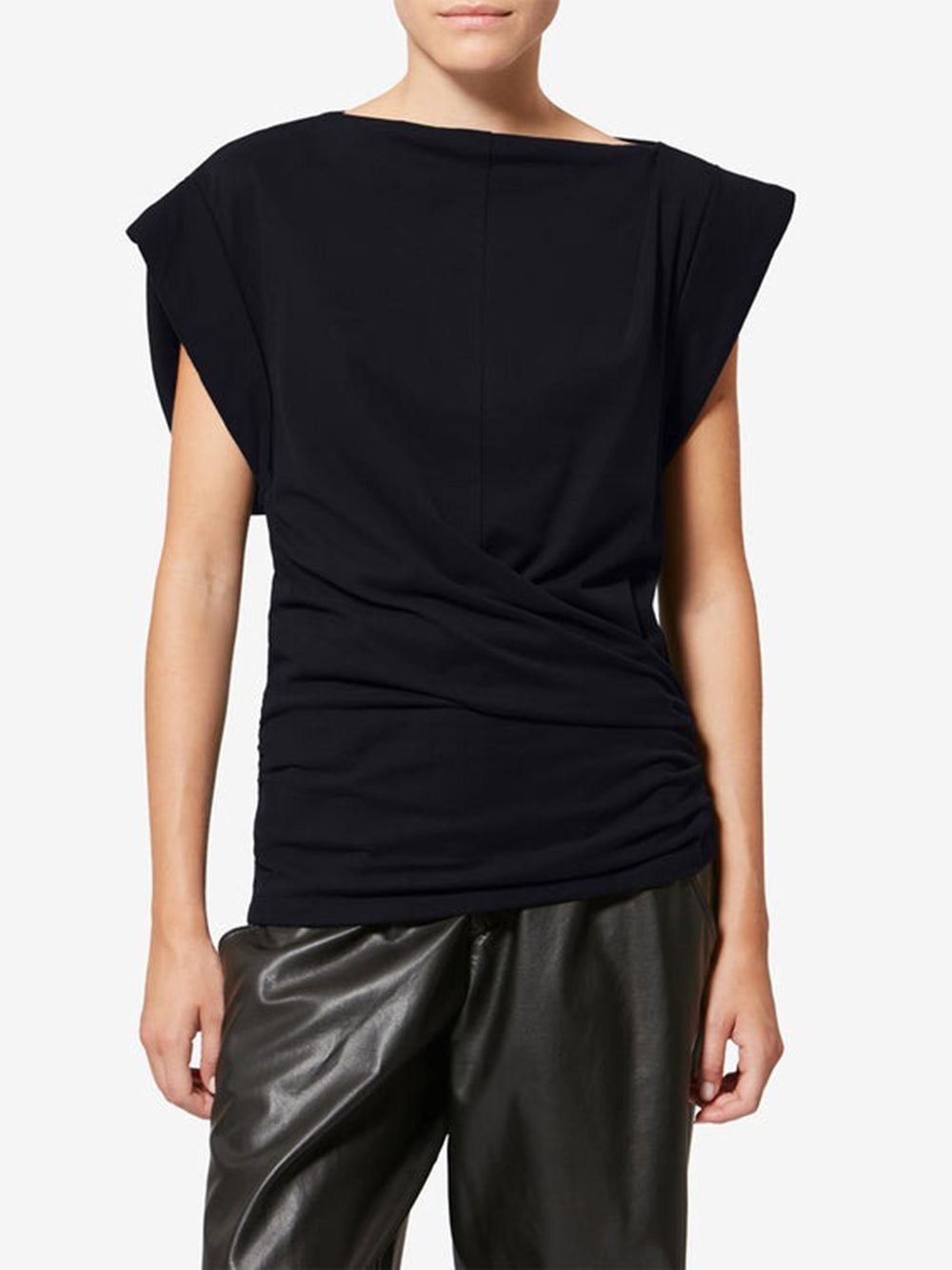 ISABEL MARANT ETOILE-MAISAN T-SHIRT-