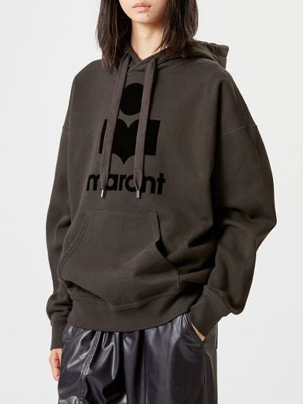 ISABEL MARANT ETOILE-Mansel Sweatshirt-