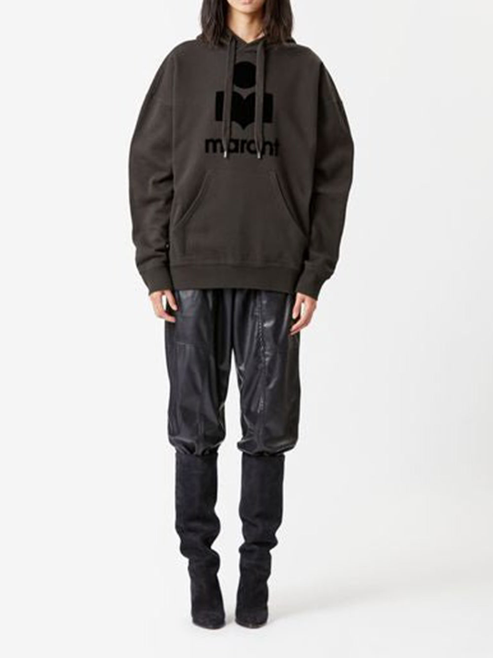 ISABEL MARANT ETOILE-Mansel Sweatshirt-