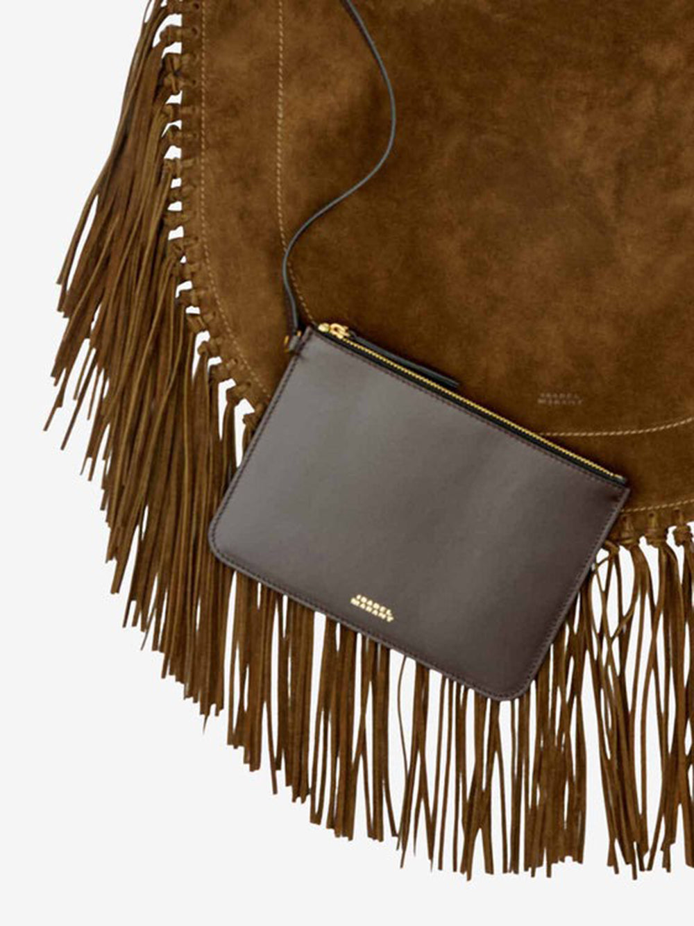 ISABEL MARANT ETOILE-OSKAN HOBO SOFT-