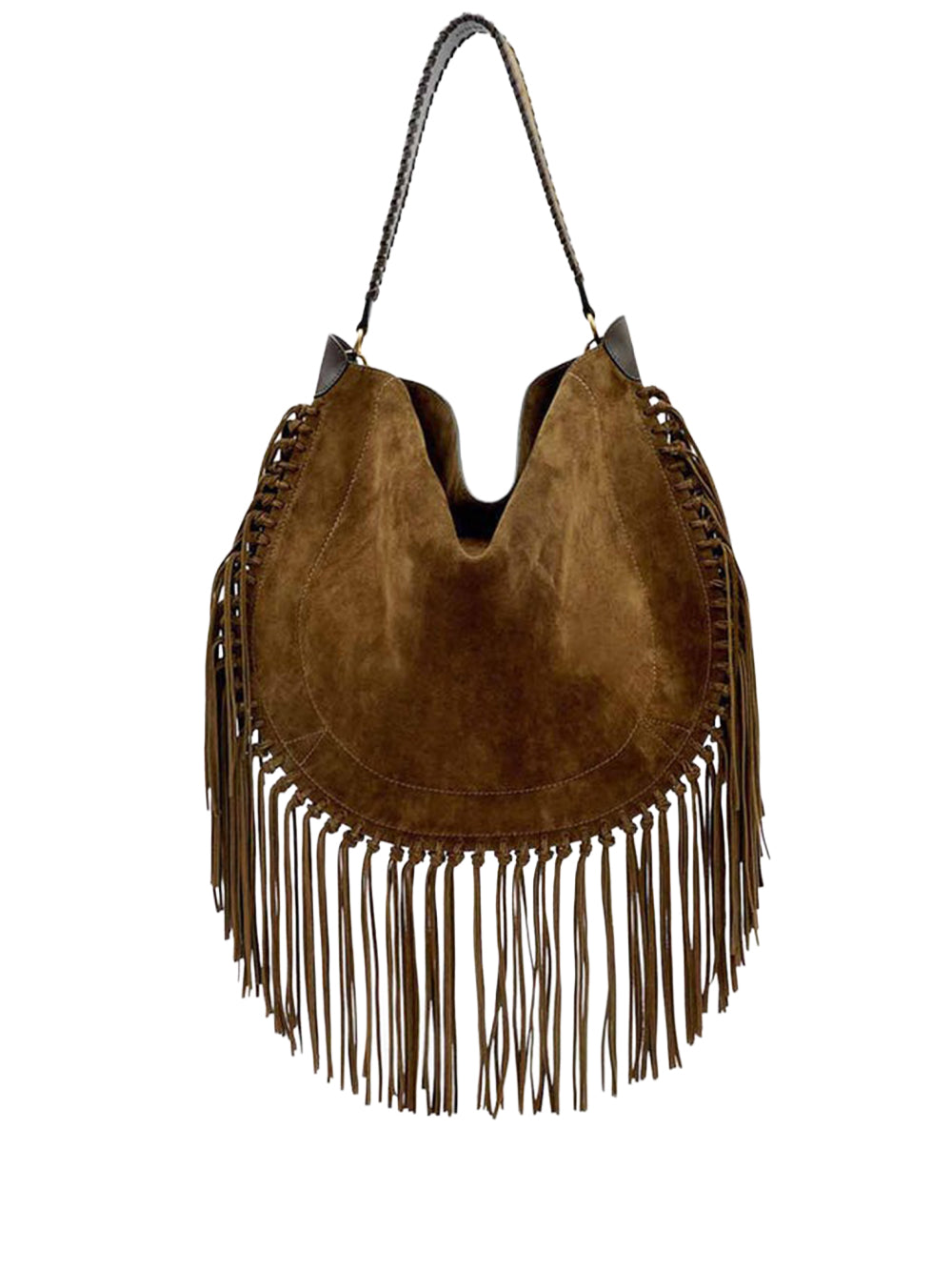 ISABEL MARANT ETOILE-OSKAN HOBO SOFT-
