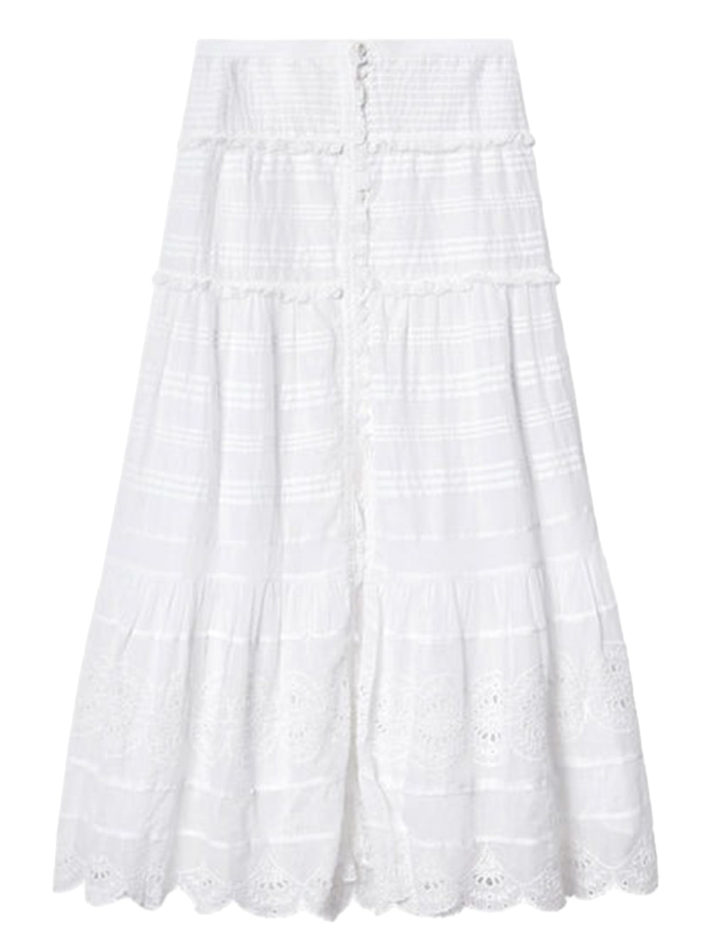 ISABEL MARANT ETOILE-PAOLINE SKIRT-