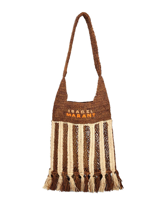 ISABEL MARANT ETOILE-PRAIA SMALL-
