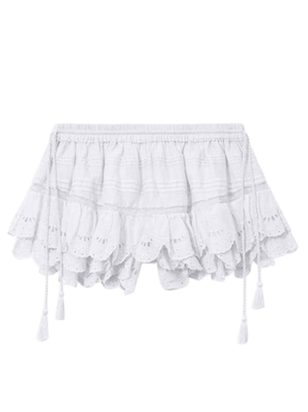 ISABEL MARANT ETOILE-PURIA SHORTS-