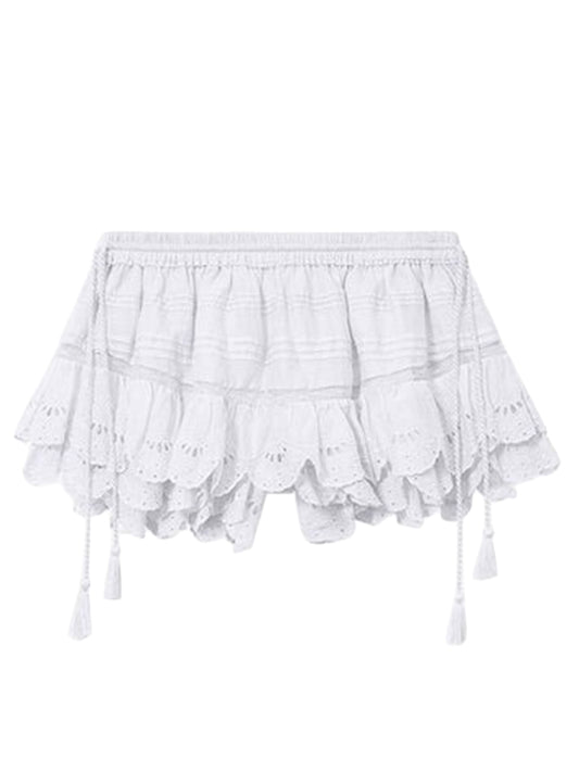ISABEL MARANT ETOILE-PURIA SHORTS-