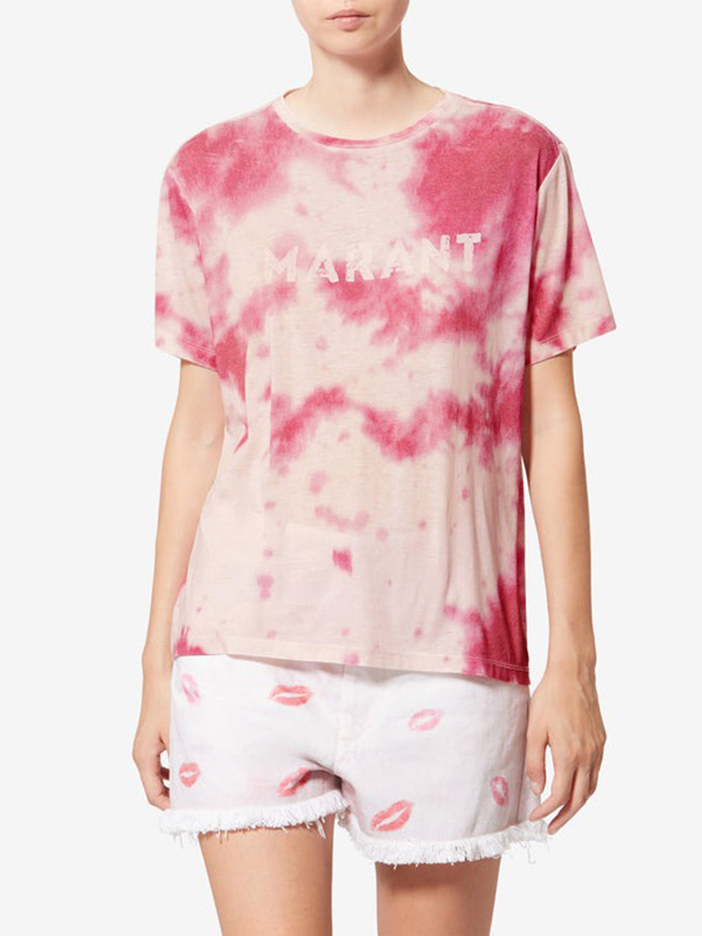 ISABEL MARANT ETOILE-ZEWEL T-SHIRT-