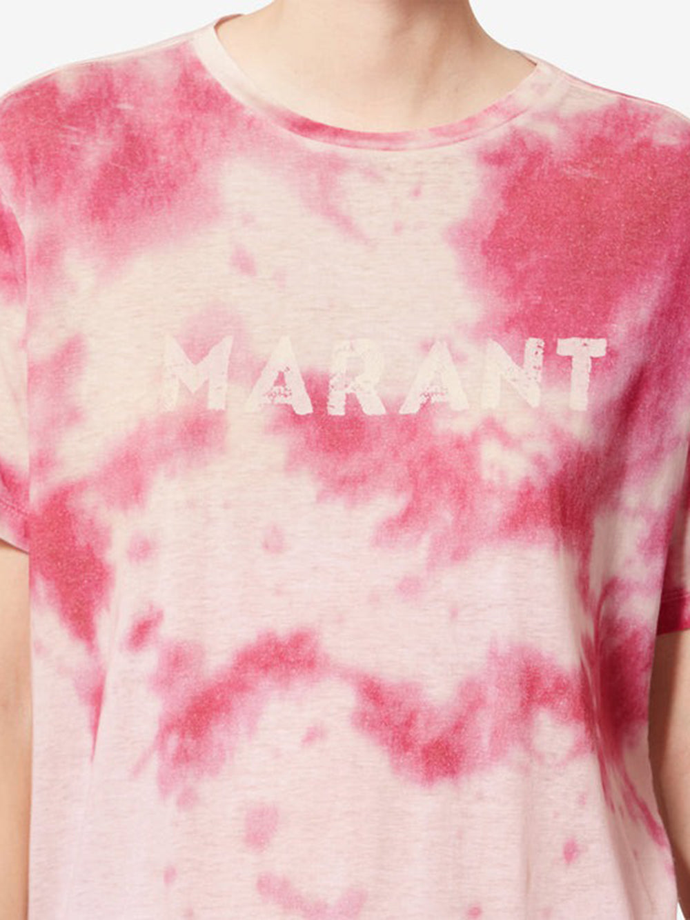 ISABEL MARANT ETOILE-ZEWEL T-SHIRT-