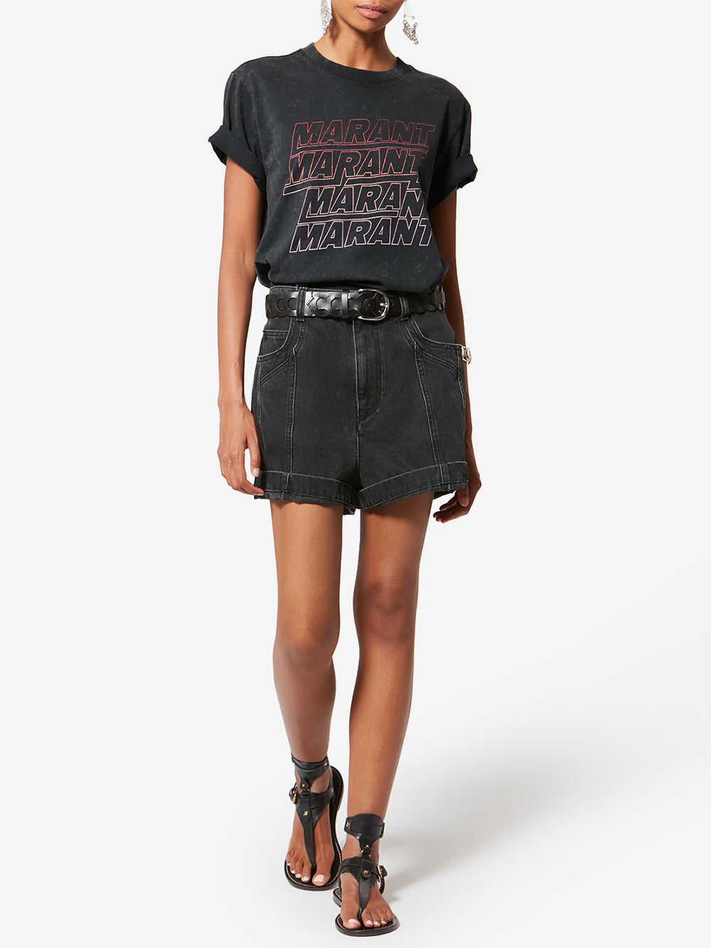 ISABEL MARANT ETOILE-ZOELINE-