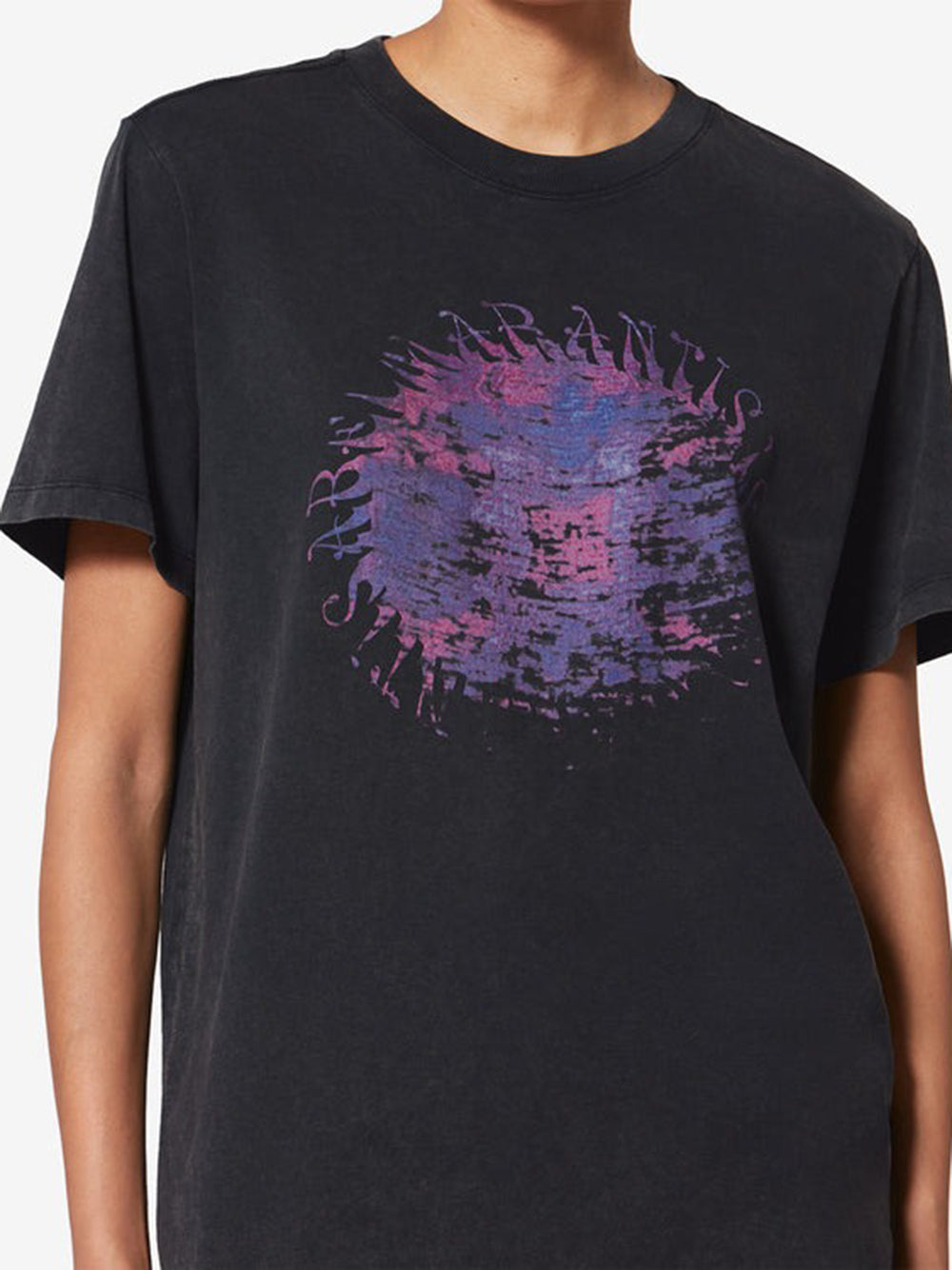 ISABEL MARANT ETOILE-ZOELINE T-SHIRT-