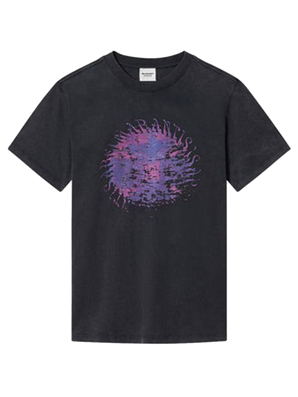 ISABEL MARANT ETOILE-ZOELINE T-SHIRT-