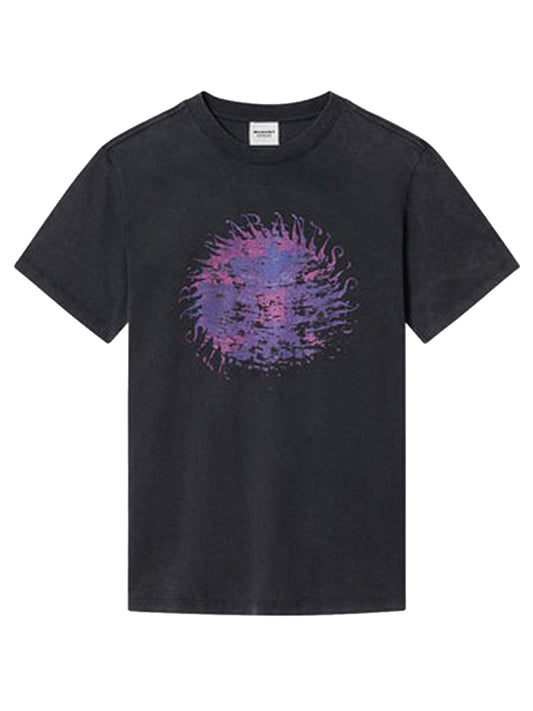 ISABEL MARANT ETOILE-ZOELINE T-SHIRT-