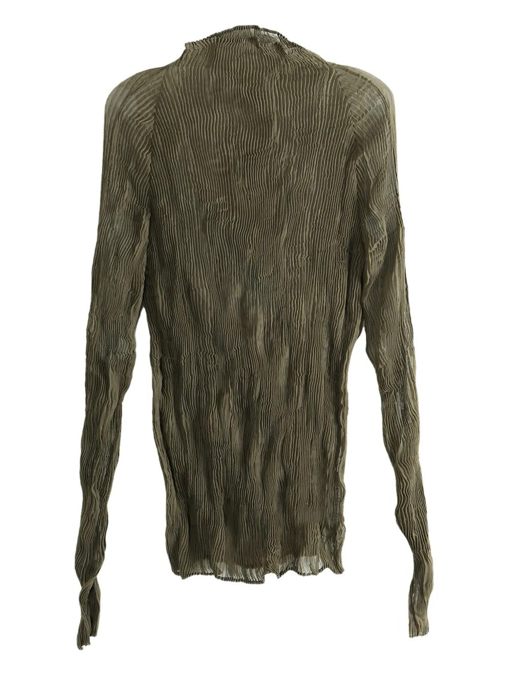 ISSEY MIYAKE-CHIFFON TWIST 1-