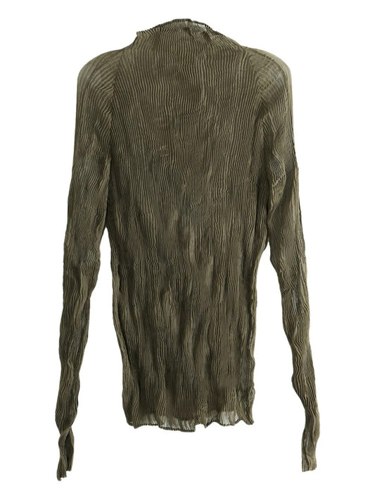 ISSEY MIYAKE-CHIFFON TWIST 1-