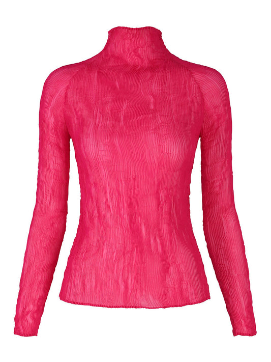 ISSEY MIYAKE-CHIFFON TWIST 1-