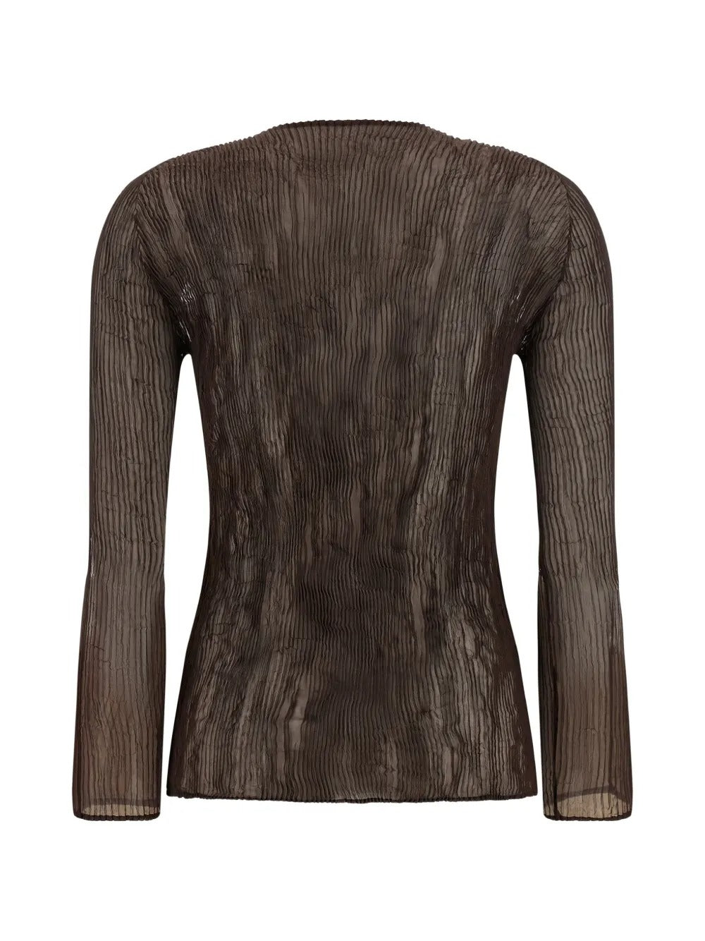 ISSEY MIYAKE-CHIFFON TWIST 1-