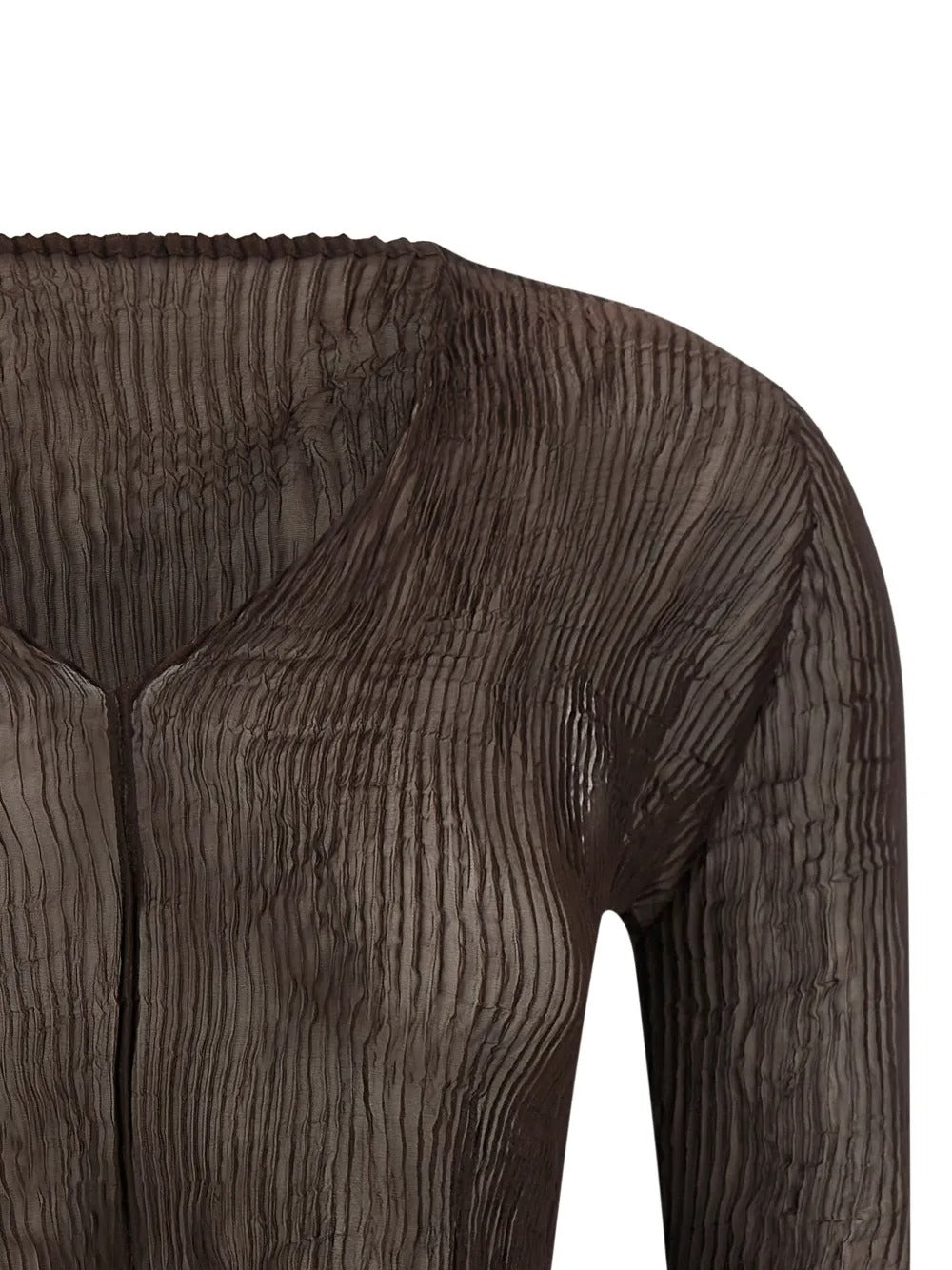 ISSEY MIYAKE-CHIFFON TWIST 1-