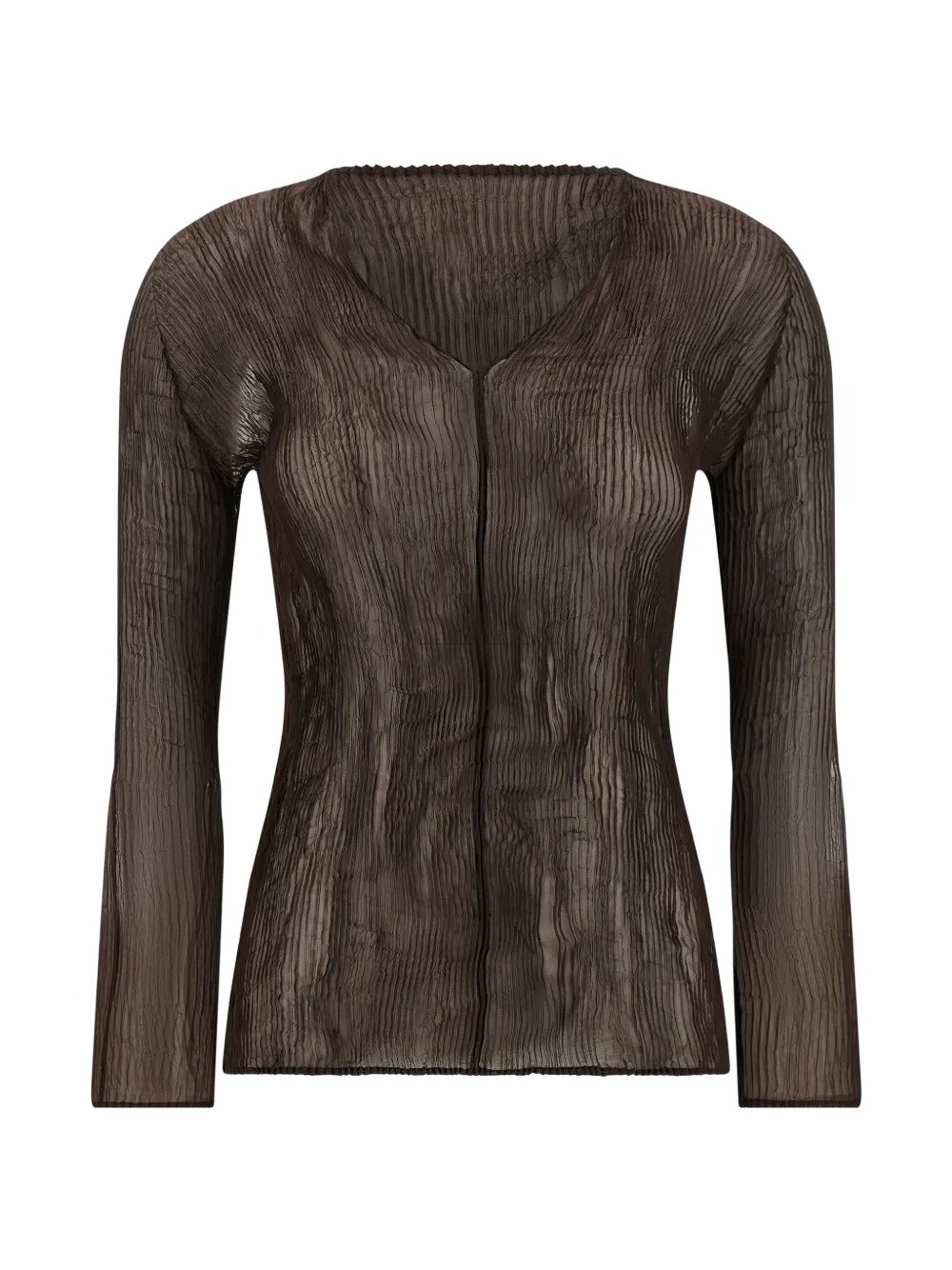 ISSEY MIYAKE-CHIFFON TWIST 1-