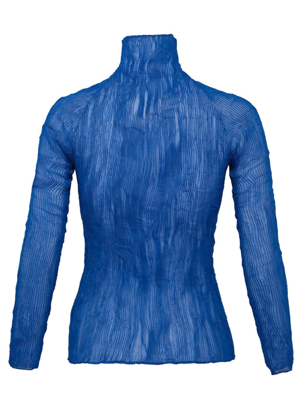 ISSEY MIYAKE-CHIFFON TWIST 2-