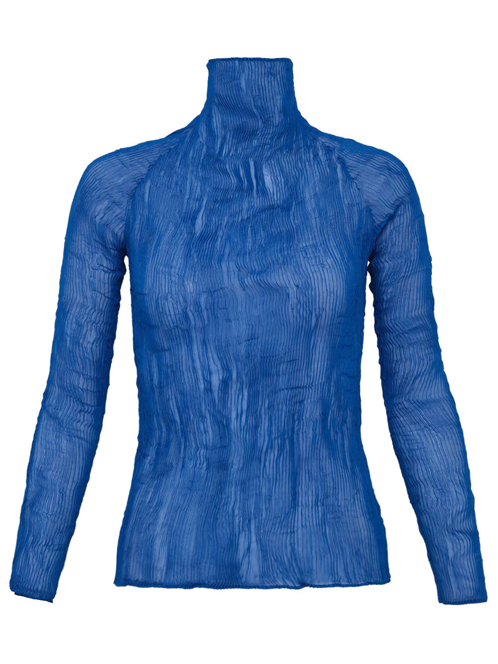 ISSEY MIYAKE-CHIFFON TWIST 2-