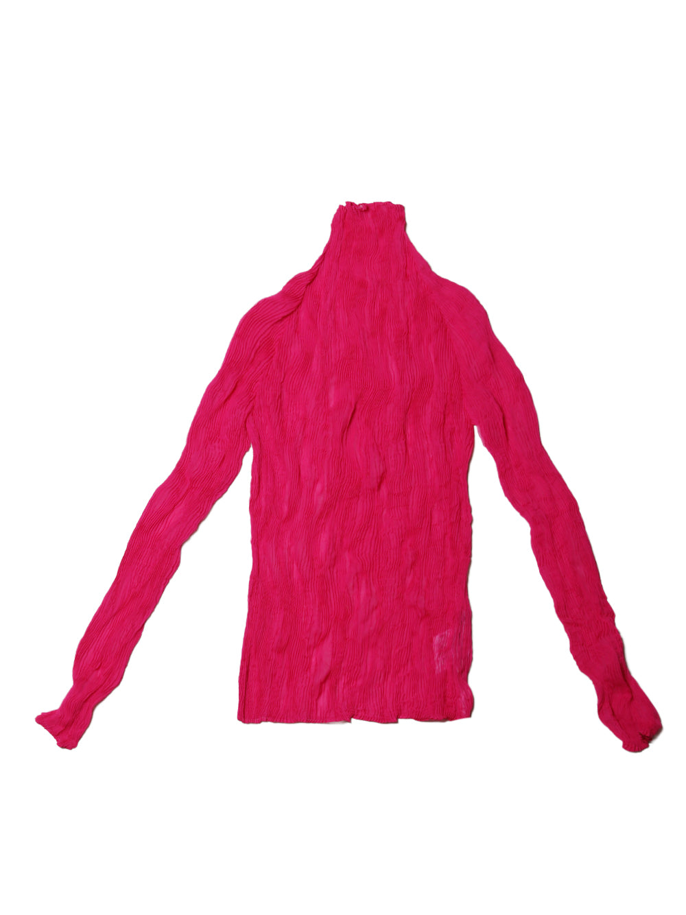 ISSEY MIYAKE-CHIFFON TWIST 3-