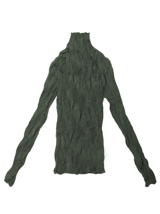 ISSEY MIYAKE-CHIFFON TWIST 3-