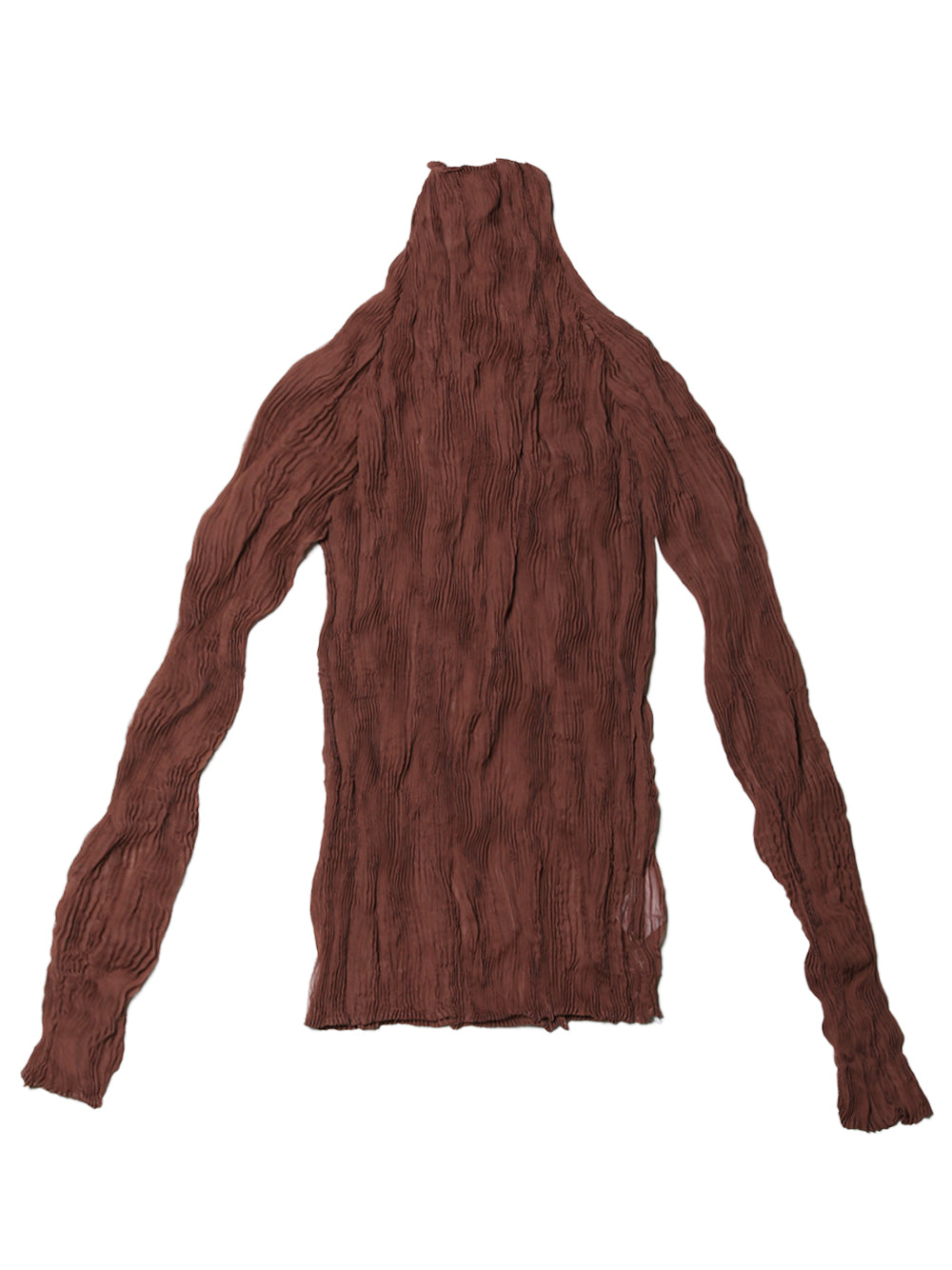 ISSEY MIYAKE-CHIFFON TWIST-