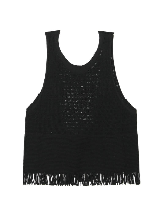 ISSEY MIYAKE-CROCHET AP-