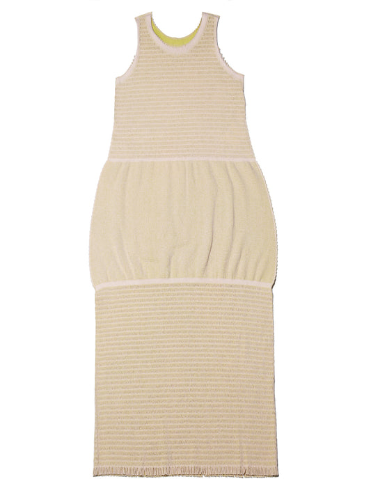 ISSEY MIYAKE-CROCHET AP-