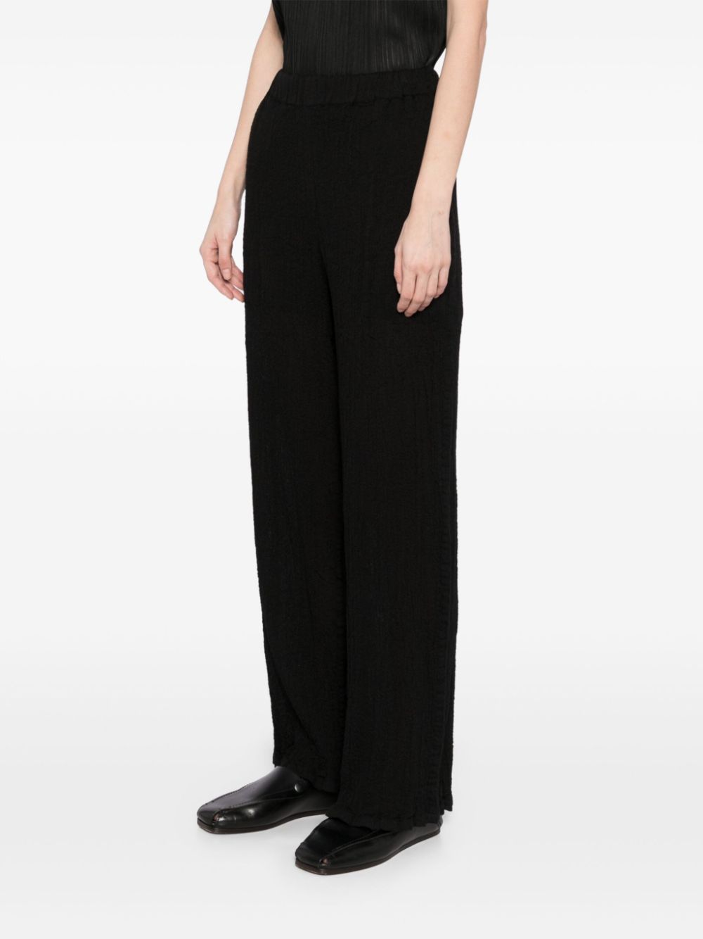 ISSEY MIYAKE-ENCLOTHE PANTS-