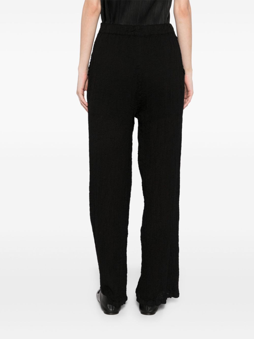 ISSEY MIYAKE-ENCLOTHE PANTS-