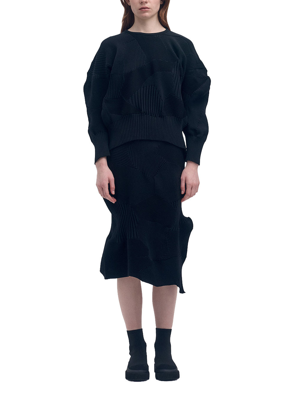 ISSEY MIYAKE-KONE KONE top-