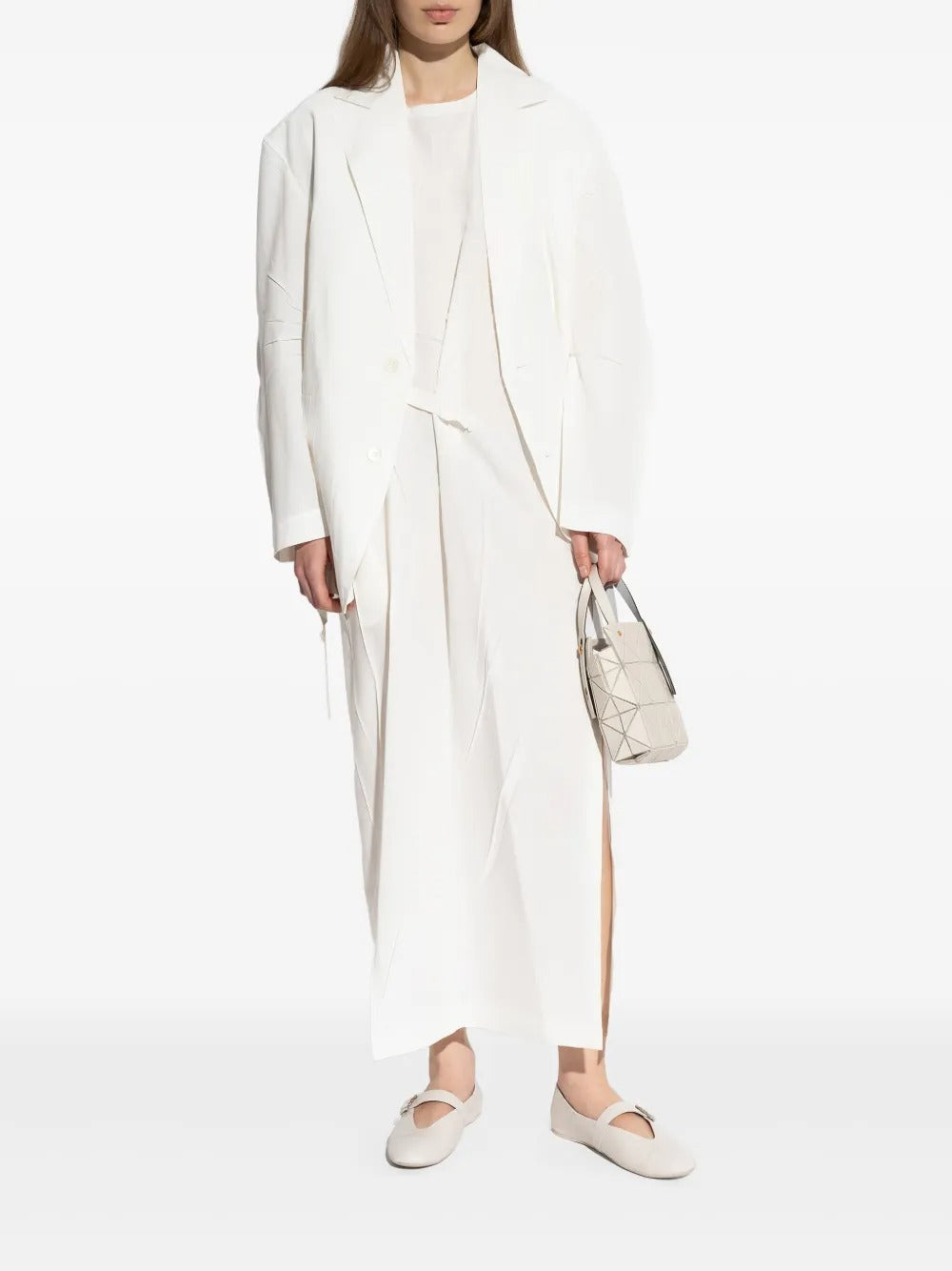 ISSEY MIYAKE-JACKET-