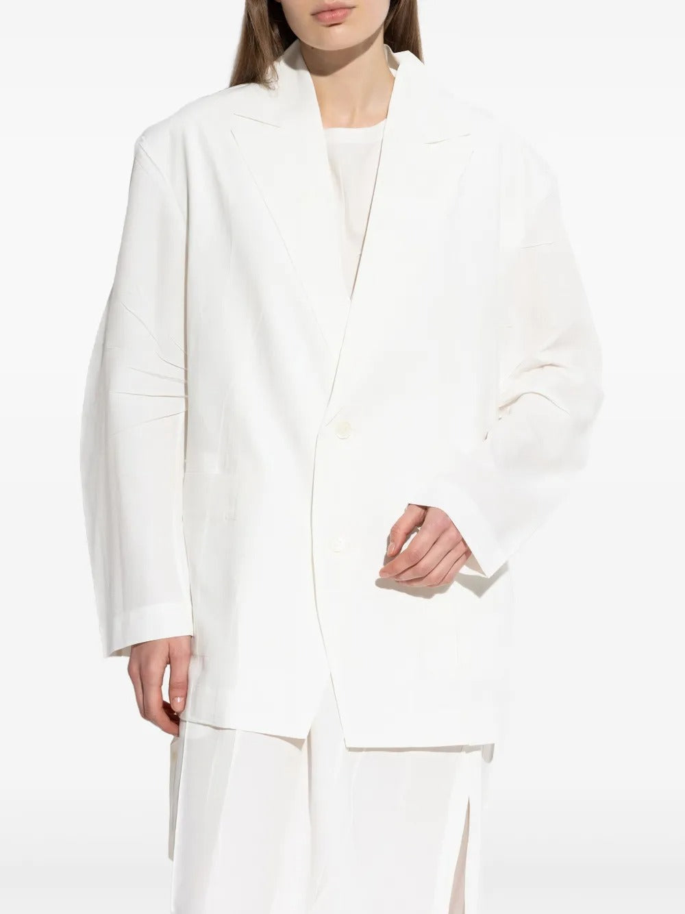 ISSEY MIYAKE-JACKET-