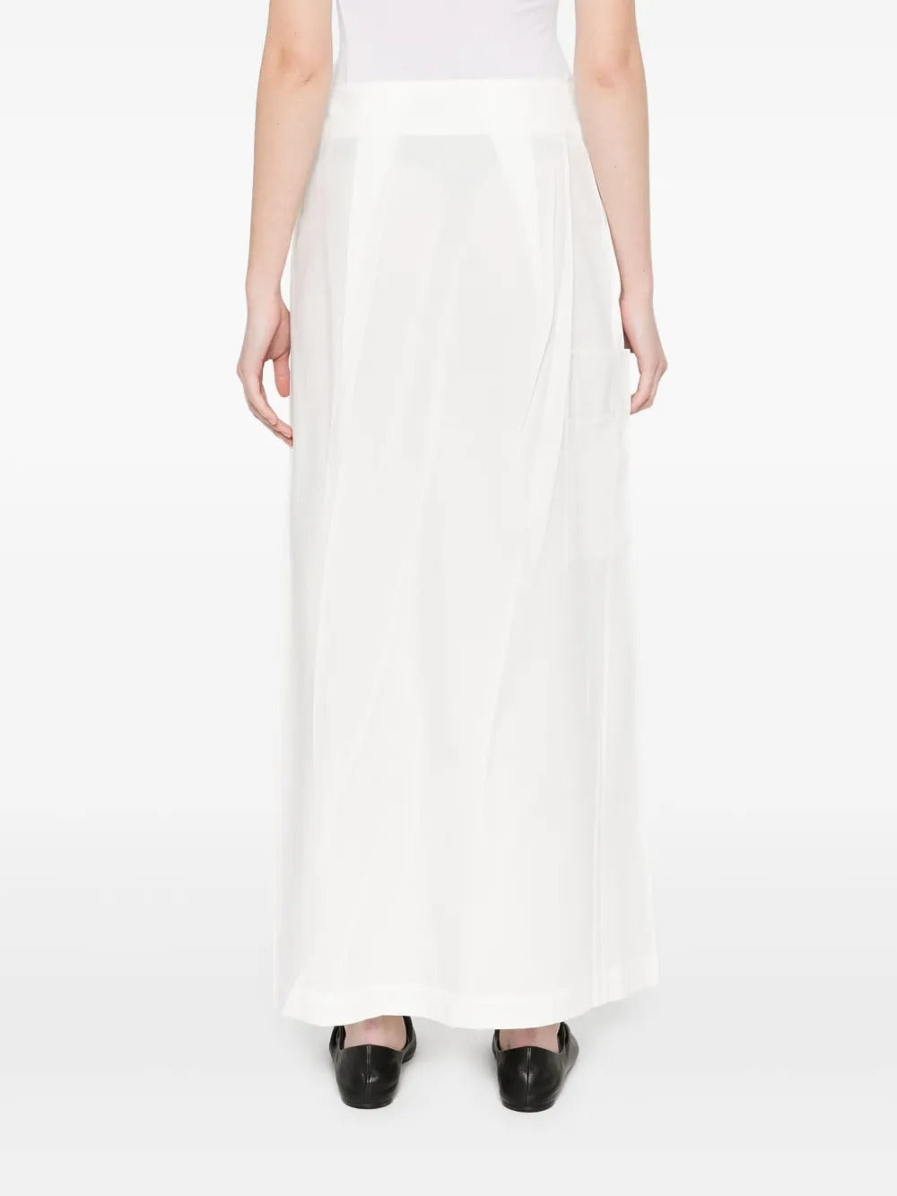 ISSEY MIYAKE-SKIRT-