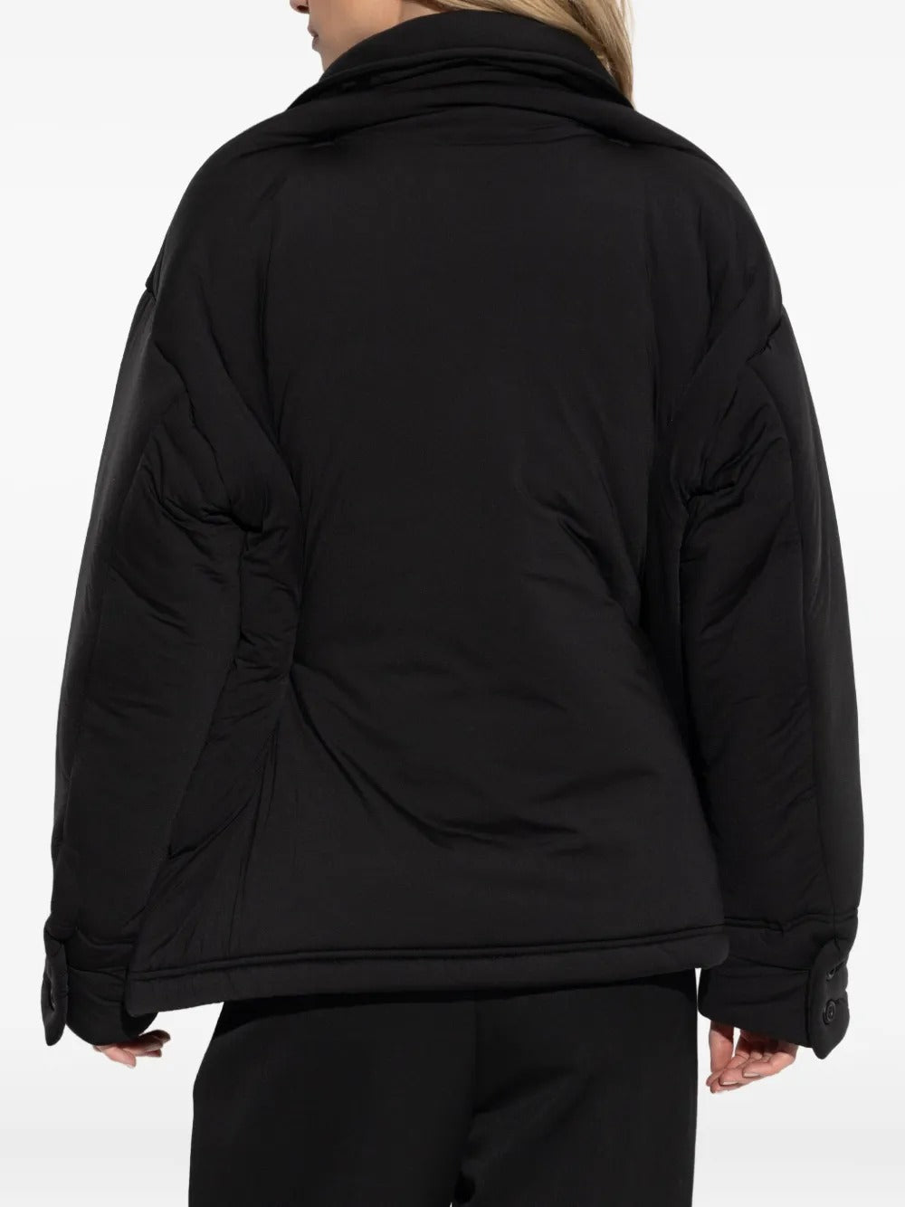 ISSEY MIYAKE-PUMPED-T JACKET-