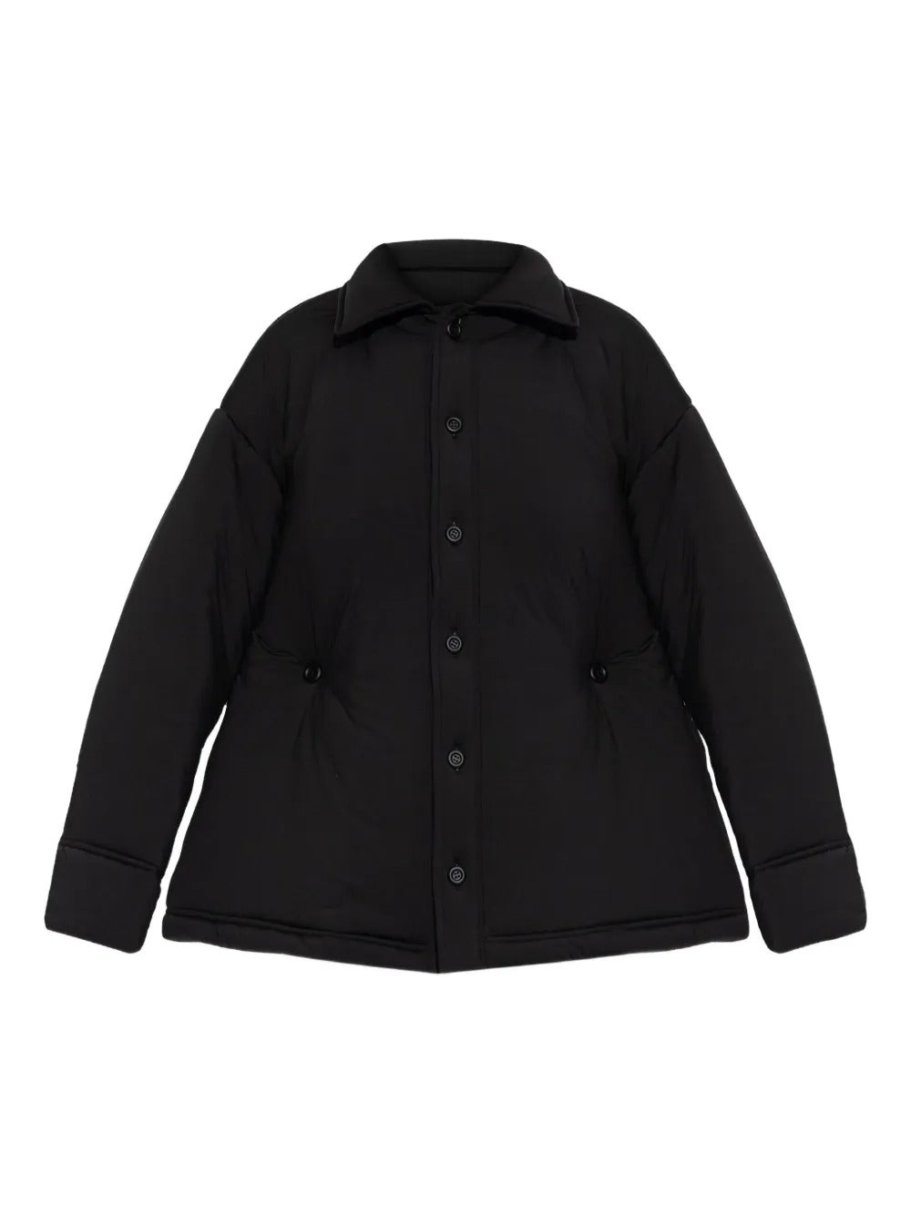 ISSEY MIYAKE-PUMPED-T JACKET-