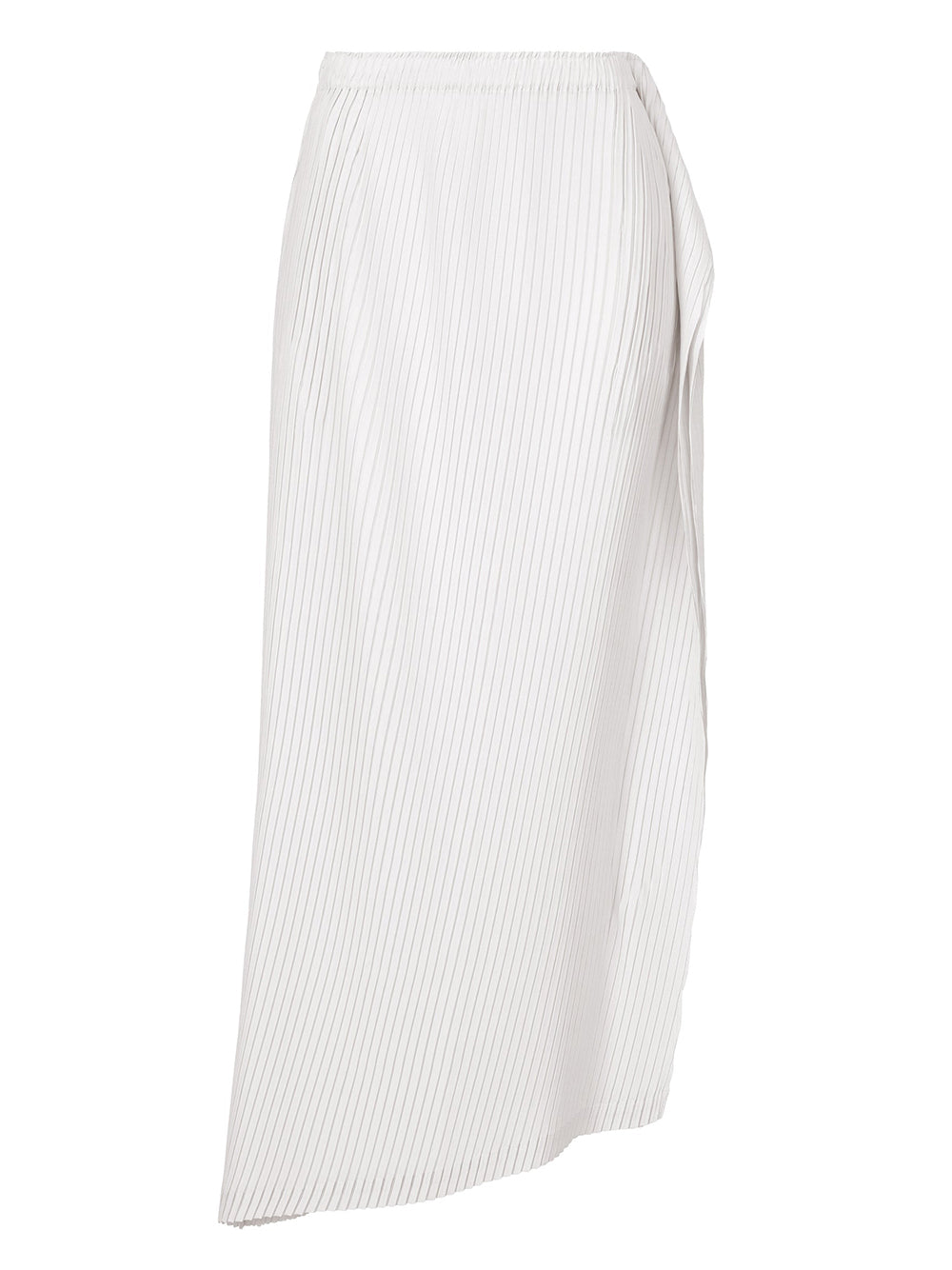 ISSEY MIYAKE-SKIRT-