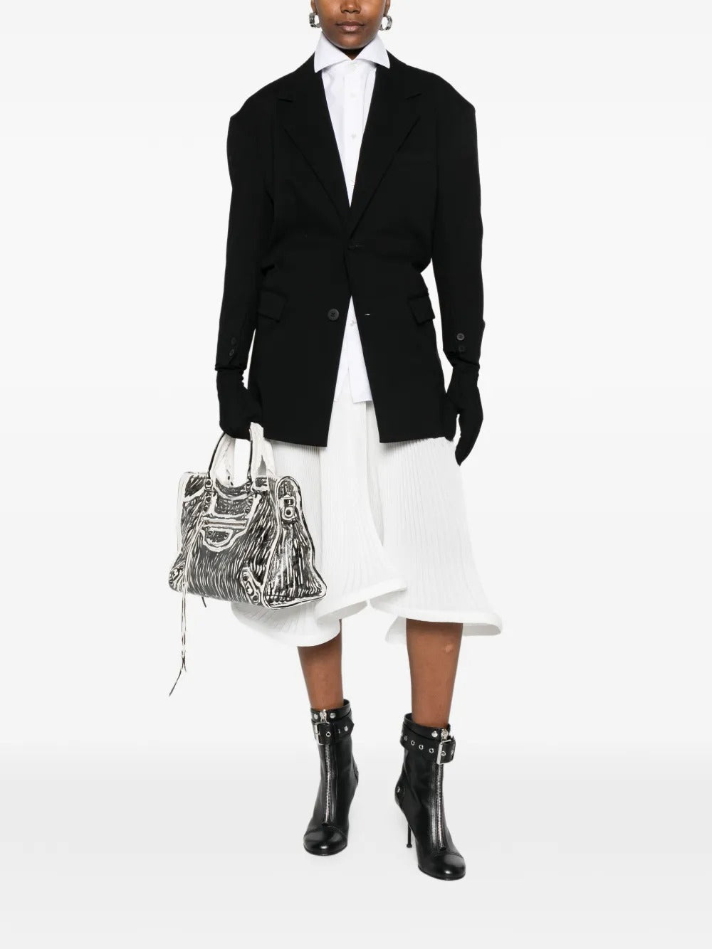 ISSEY MIYAKE-SIMPLE ENSEMBLE-