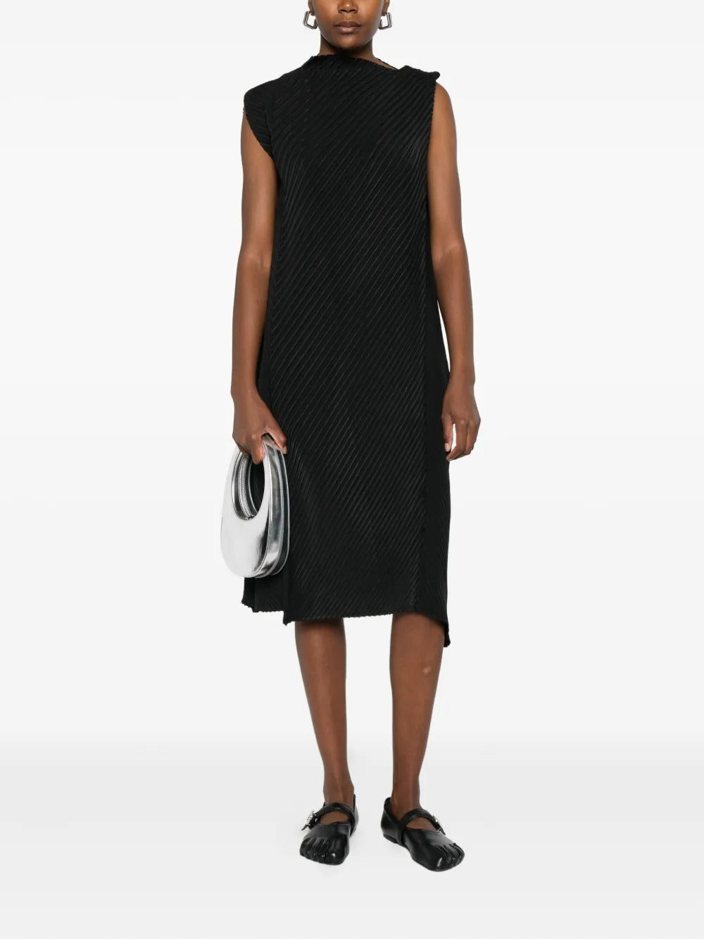 ISSEY MIYAKE-SOFT FOLD PLEATS-