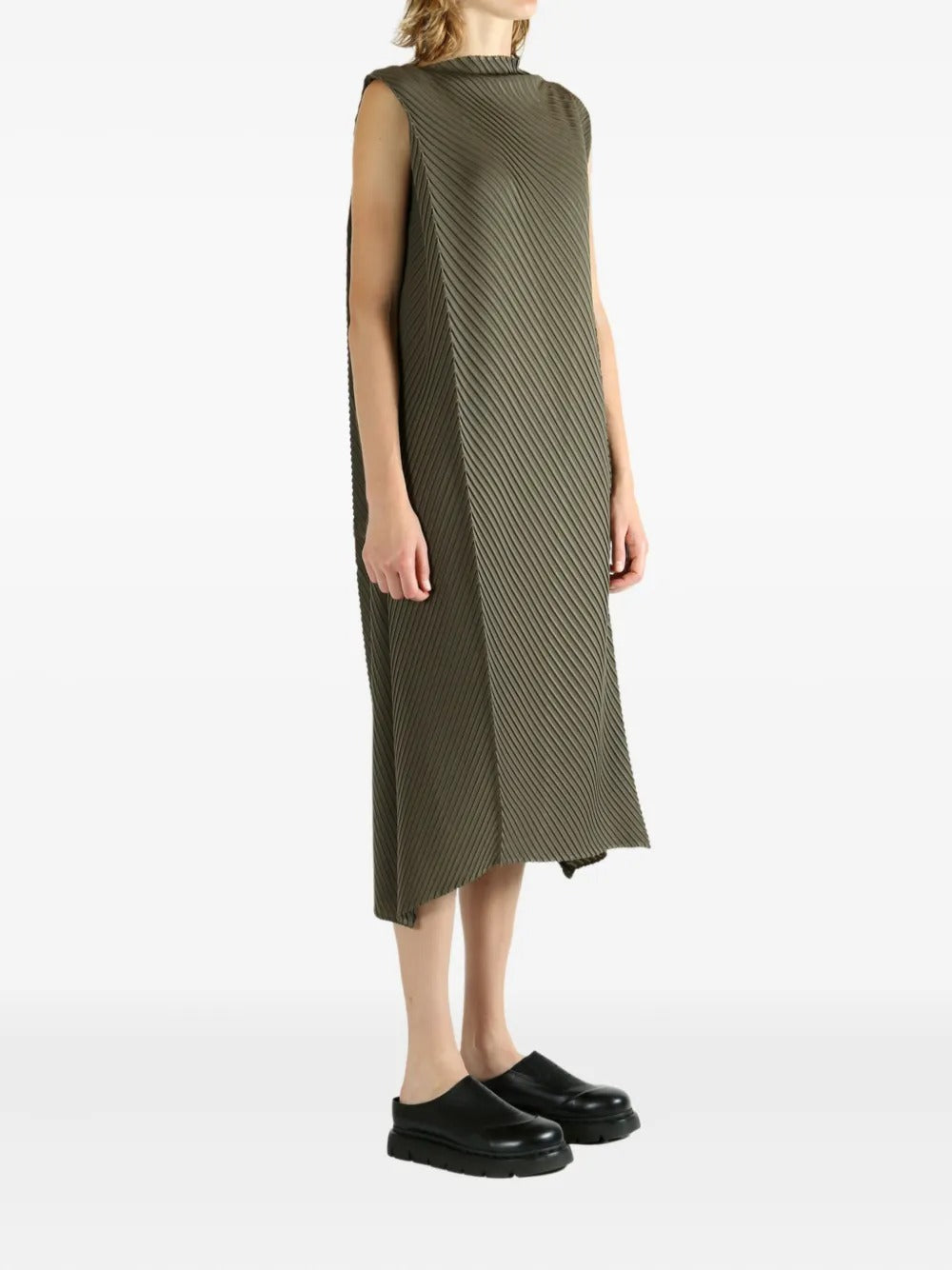 ISSEY MIYAKE-SOFT FOLD PLEATS-